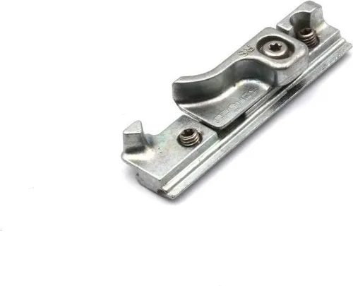 Schüco Riegelstück mit Sperre AvanTec DIN rechts 243050 / 243052