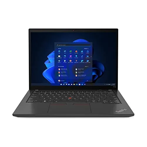 Lenovo ThinkPad P14s Gen 3 (Intel) i7-1260P Notebook 35,6 cm (14 Zoll) WUXGA Intel® Core™ i7 16 GB DDR4-SDRAM 512 GB SSD NVIDIA Quadro T550 Wi-Fi 6E (802.11ax) Windows 11 Pro Schwarz