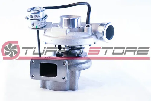 Produktbild Original BE TURBO Turbolader mit 5 Jahren Gewährleistung