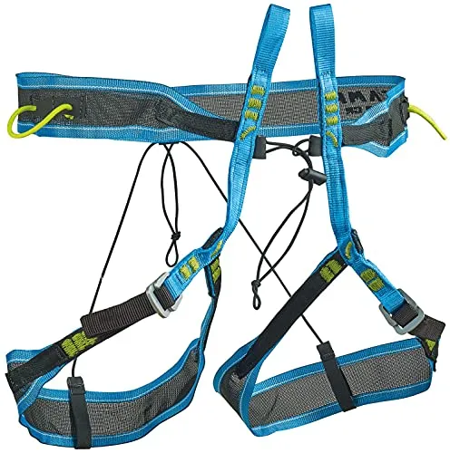Camp Alp CR Klettergurt Blau S
