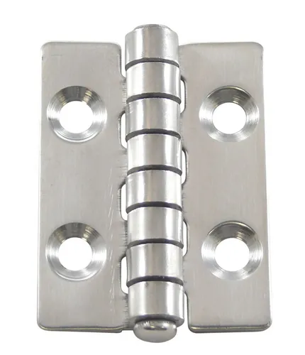 Scharniere 30x40 Edelstahl V2A Edelstahl-Scharniere Scharnier Tür Beschlag (J04)