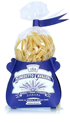 Penne Rigate - Pastificio Cavalieri (4 x 500 g)