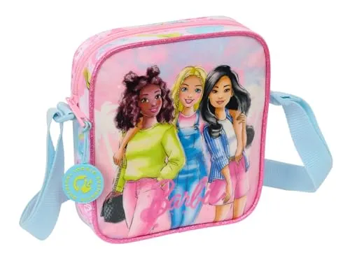 Safta Barbie Painterly Crossbody One Size