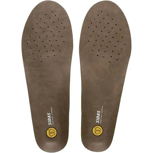 Sidas 3D Outdoor Einlegesohlen - Vert - M - Zubehör für Schuhe, bietet optimalen Komfort und zuverlässigen Halt bei Outdoor-Abenteuern.
