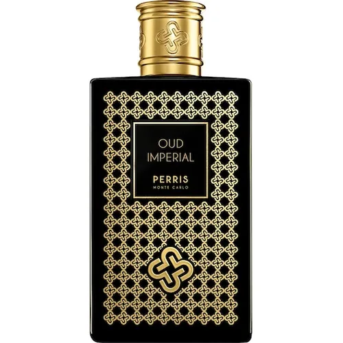Perris Monte Carlo Oud Imperial Eau De Parfum 100ml - Unisex Eau de Parfum, luxuriöser Duft mit orientalischen Noten für zeitlose Eleganz und besondere Anlässe.