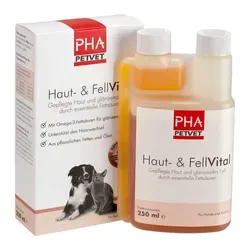 Produktbild Pha Haut- und Fellvital für Hunde flüssig