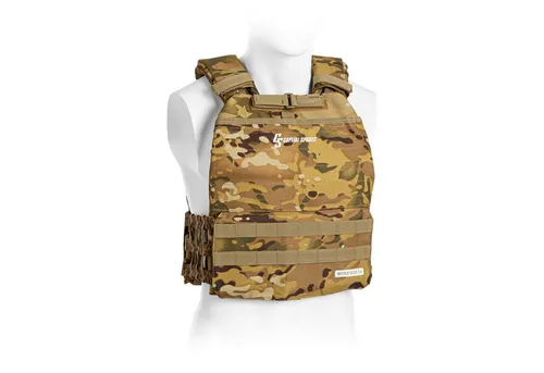Capital Sports Gewichtsweste Battlevest 2.0 Gewichtsweste von Capital Sports
