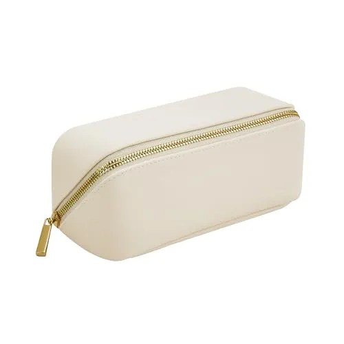 BagBase Boutique Open Flat Mini Accessory Case Oyster 21 x 8 x 8 cm (BG761)