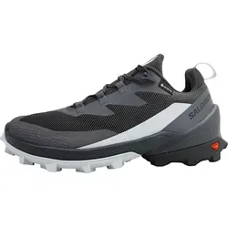 Salomon Cross Over 2 GTX Wanderschuh in Grau in beige von Salomon