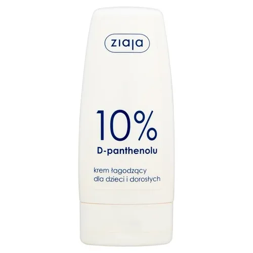 Krem łagodzący dla dzieci i dorosłych 10% D-Panthenol 60ml Ziaja 5901887025795