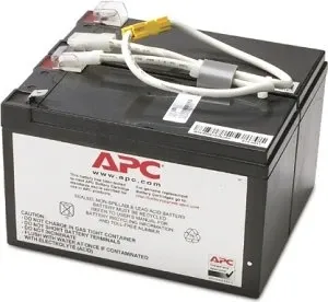 APC RBC109 Ersatzbatterie - Zubehör für unterbrechungsfreie Stromversorgung (USV), sorgt für zuverlässige Stromversorgung und schützt Ihre Geräte vor Ausfällen.