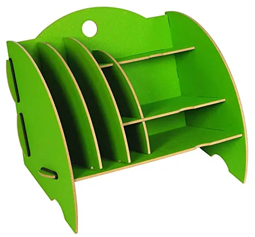 Mini Organizer grün von Werkhaus