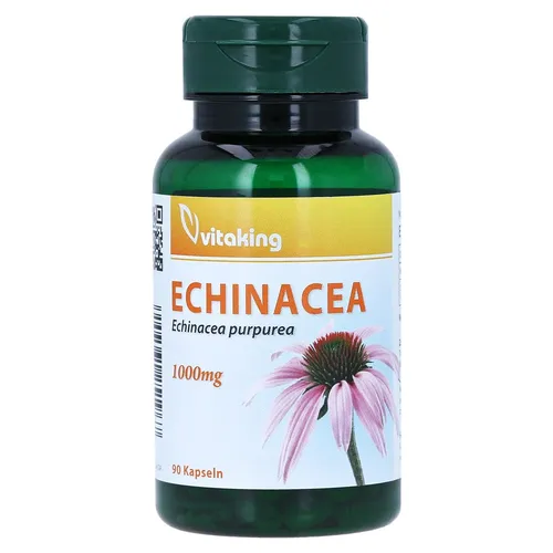 Echinacea 1000 mg Kapseln 90 St