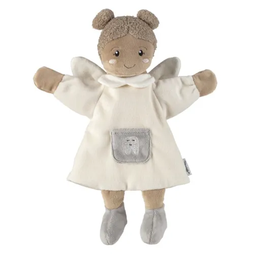 Sterntaler Handpuppe Zahnfee in ecru für das Kasperltheater