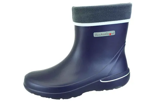 Bockstiegel [D2C] 10399 dkl-blau/grau Gummistiefel