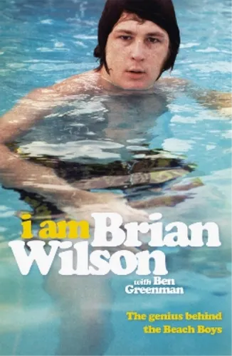 Produktbild Brian Wilson I Am Brian Wilson (Taschenbuch)