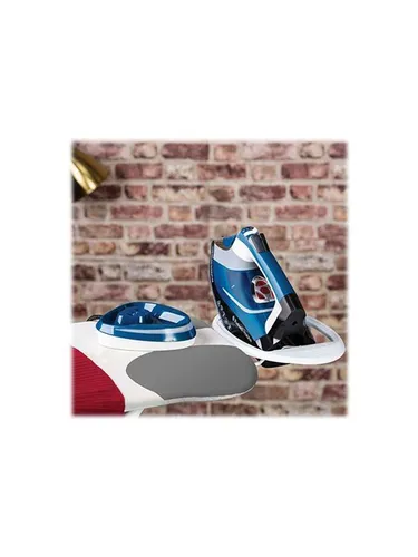 Dampfbügeleisen One Temperature - 2600 W Keramikgrundplatte mit automatischer Abschaltung für sicheres und effizientes Bügeln