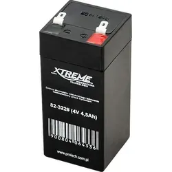 Gel Akku 4V 4,5Ah Wartungsfrei