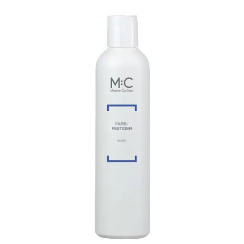 HAIR HAUS GmbH Meister Coiffeur Farbfestiger silber 250ml