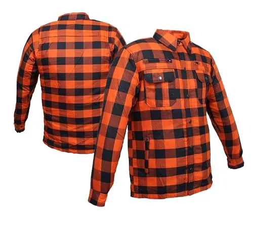 Mäntel & Jacken Orange von Alpha Speeds