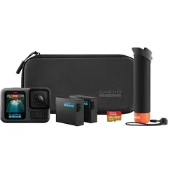 GoPro HERO13 Black Accessory Hard Bundle von GoPro