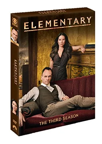Coffret elementary, saison 3 [FR Import]