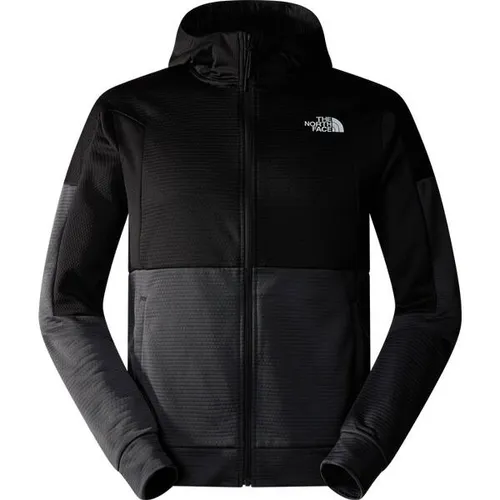 THE NORTH FACE Herren Kapuzensweat M MA FULL ZIP FLEECE - EU