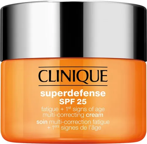 CLINIQUE Superdefense SPF 25 Gesichtscreme 30 ml von Clinique
