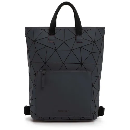 SURI FREY Cityrucksack SFY SURI Sports Jessy-Lu in blau von SURI FREY