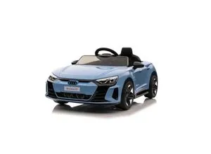 Moni Kinder Elektroauto Audi RS E-Tron GT 6888 - Elektrofahrzeuge mit 2,4 GHz Fernbedienung, Bluetooth und USB-Anschluss für Musik, für Kinder ab 3 Jahren, max. Zuladung 25 kg, mit EVA-Reifen für sicheren Fahrspaß.