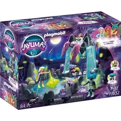 Ayuma 71032 Lake Moon Fairy Figurenset von Playmobil - Entdecke die magische Welt mit dem Ayuma Lake Moon Fairy Set, das kreatives Spielen fördert und Fantasie anregt.