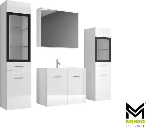 Minio, Badezimmermöbel 