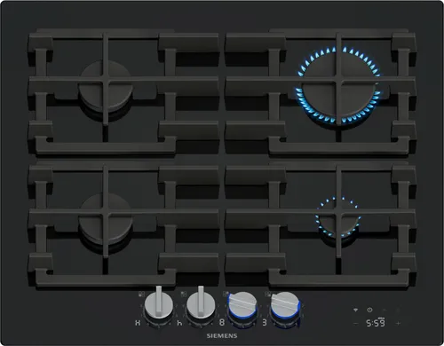 Siemens ER6A6PH40 Gas-Einbaukochmulde
