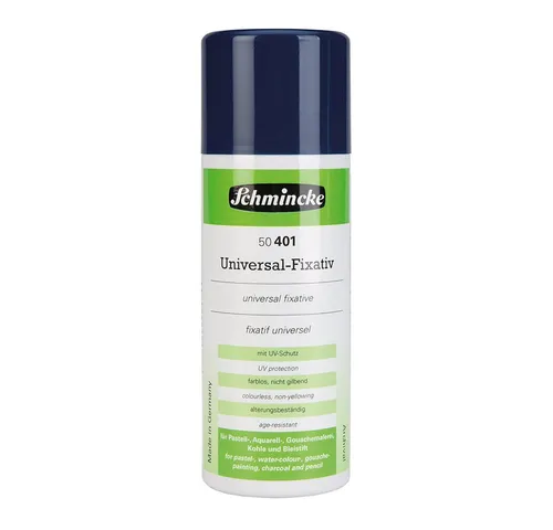 Schmincke Effekt-Zusatz Universal-Fixativ Aerospray 400ml