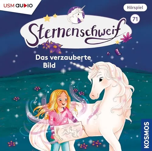 Folge 71: das Verzauberte Bild