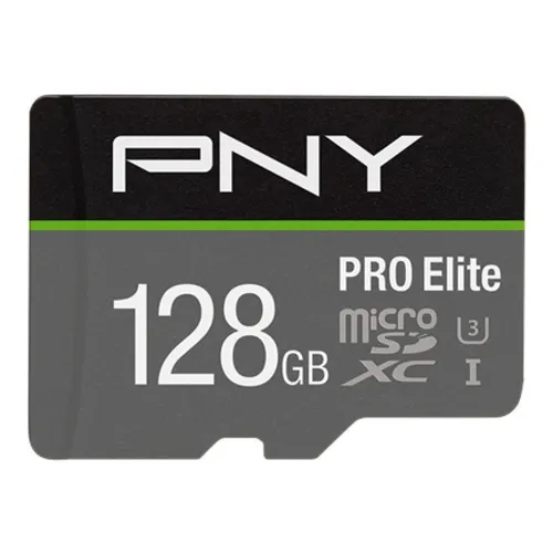 MicroSDXC 128GB P-SDU128V31100PRO-GE PNY 0751492625751