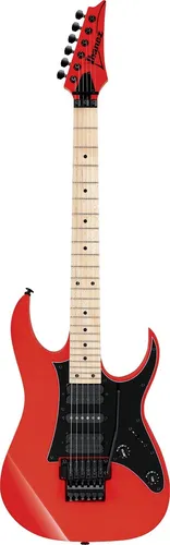 IBANEZ RG550-RF (Versandrückläufer) - E-Gitarre mit klassischem Design und schneller Spielbarkeit, ideal für Rock- und Metal-Fans. Perfekt für Musiker, die hohe Ansprüche an Klang und Spielkomfort stellen.