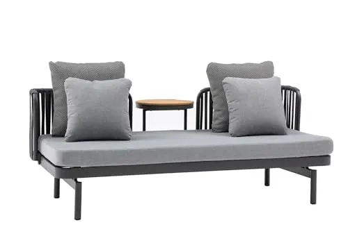 LC Garden Loungeset »Loungano« von LC Garden
