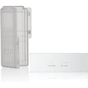 Bresser Mikroskop Objektträger mit Mikrometerskala von BRESSER