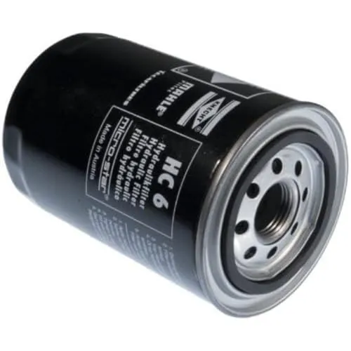 MAHLE HC 6 Arbeitshydraulikfilter Anschraubfilter 93,4MM