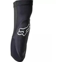 Fox Racing Enduro Knee Guard - Hochwertige Motorradbekleidung für Herren, Schwarz, XS - Fahrradbekleidung mit ergonomischem Design, robusten Materialien und optimalem Wetterschutz – ideal für alle Sportarten und Aktivitäten.