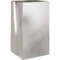 vidaXL Edelstahl Pflanzkübel von vidaXL