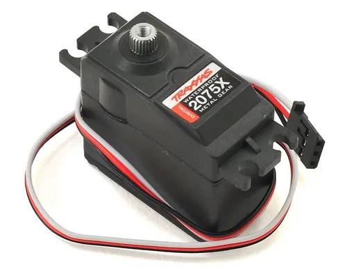 Produktbild Traxxas Digital Servo Wasserdicht mit Metallgetriebe TRX2075X Slash 4x4, Slash .