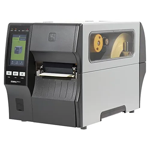 ZEBRA ZT411 Drucker mit Abreißkante von Zebra