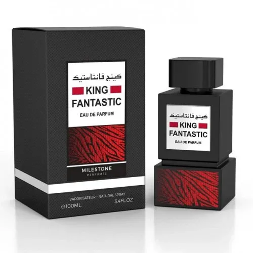Milestone King Fantastic Eau de Parfum 100ml