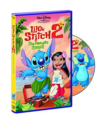 Lilo & Stitch 2 - Che disastro Stitch! [IT Import]