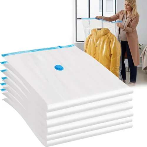 shop'n smile ideoon Vakuumierbeutel XL 80x120cm