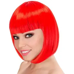 Perücken Rot von Widmann MILANO Party Fashion