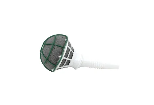 Creativery Bastelmoos, Trocken Steckschaum Straußhalter 8x18cm offen unten 1 Stück