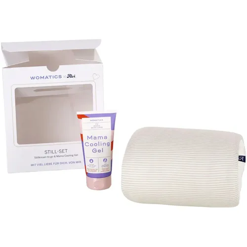 ALVI Still-Set: Stillkissen to go & Mama Cooling Gel von Alvi